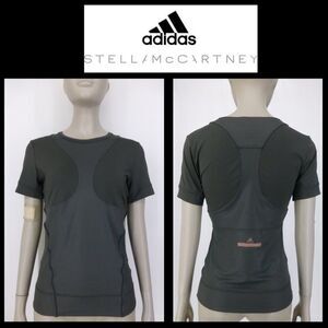 ADIDAS by Stella McCartney Short Sleeves Fitness Training Top